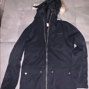 Men’s Columbia Ski Jacket
